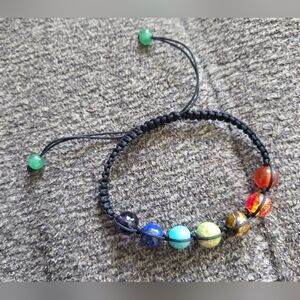 7 Chakras Bracelet
